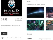 Вышли первые универсальные Windows-приложения