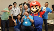 Nintendo осуществила мечту смертельно больного геймера