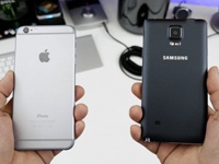 Samsung Galaxy Note 4 обогнал iPhone 6 в рейтинге пользовательской удовлетворённости