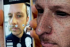 Snapchat купила приложение для трёхмерного захвата лиц Seene