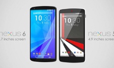 Новый концепт Nexus 6