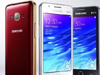 Samsung работает над новым Tizen-смартфоном Z2