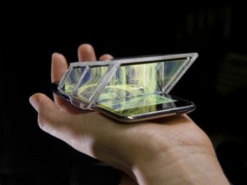 Трехмерный кинотеатр прямо на ладони