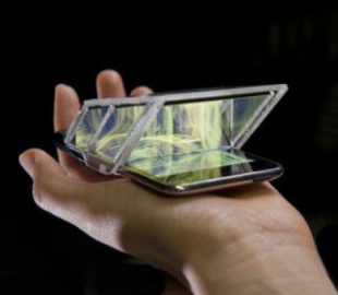 Трехмерный кинотеатр прямо на ладони