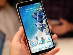 Google исправит ещё одну проблему с экраном Pixel 2 XL