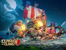 Для Clash of Clans выпустили крупнейшее за всю историю обновление