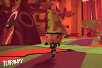 Платформер про бумажного человечка обзаведется демо-версией