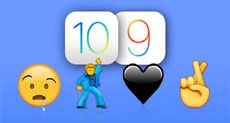 Как добавить 72 новых эмодзи из Unicode 9.0 в iOS 9 и iOS 10 без джейлбрейка