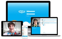 Skype уходит из России