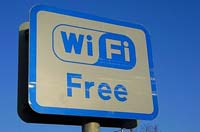 Где в Киеве поймать бесплатный интернет