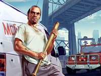 До и после: как изменилась GTA V за полтора года
