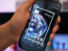 В Android 7.1 Nougat можно делать скриншоты произвольных размеров