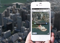 На картах Apple может появиться общественный транспорт