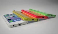 Спрос на iPhone 5c значительно вырос