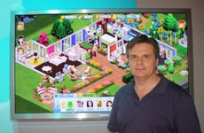 Из Zynga ушёл создатель FarmVille