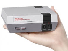 Ретро-консоль обогнала по продажам PlayStation 4 и Xbox One