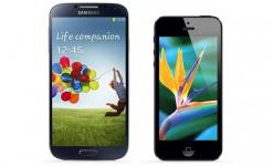 Samsung Galaxy S4 победил iPhone 5