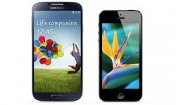 Samsung Galaxy S4 победил iPhone 5