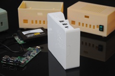 Plusberry Pi: неттоп на основе мини-компьютера Raspberry Pi