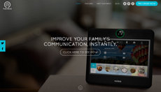 Компания Nucleus создала «домашний» планшет