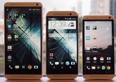 Мартовская выручка HTC выросла