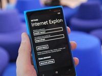 В браузере Internet Explorer для Windows Phone 8.1 обнаружена критическая уязвимость