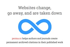 Новый сервис сделает интернет-ссылки «вечными»