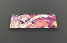 Meizu готовит безрамочный смартфон