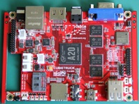 Поставки «компьютера на плате» Cubietruck начнутся в октябре