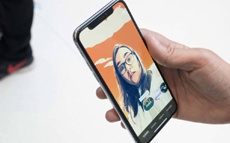 iPhone X проецирует на лицо пользователя более 30 тысяч лазерных точек