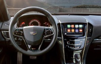 Apple CarPlay позволит расширить возможности бортовой системы автомобилей Cadillac