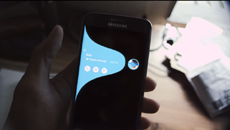 TouchWiz спасает жизни