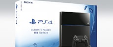 Sony представила обновленную PlayStation 4