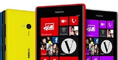 Опубликованы фото Nokia Lumia 720 и Lumia 520