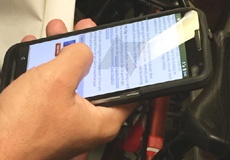 Опубликовано «живое» фото эталонного Android-смартфона Nexus 6