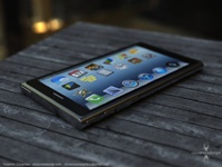 Первый концепт iPhone 6