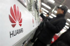 Продажи Huawei в первой половине 2013 года выросли на 11%