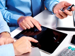 Мобильные устройства захватывают мир