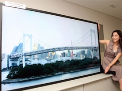 Поставки ЖК ТВ-панелей формата 4K×2K увеличатся в 40 раз