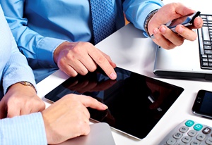 Мобильные устройства захватывают мир