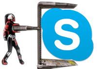 Уменьшаем потребление CPU Skype под Linux и Mac OS