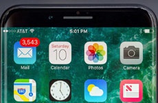 Apple выпустит iPhone-раскладушку с гибким дисплеем