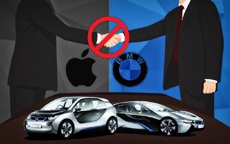BMW отказалась помогать Apple в создании автомобиля Apple Car