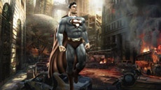 Superman от Rocksteady анонсируют на следующей неделе