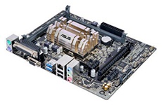 ASUS видит большой потенциал в корпоративных материнских платах