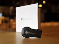 Google Chromecast обзавёлся поддержкой игр