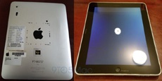 Опубликованы фотографии прототипа самого первого iPad