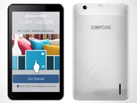 Sunnycube V7: планшет стоимостью 40 долларов
