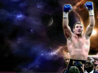 Виталий Кличко порвал Джонсона