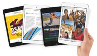 Появились первые жалобы на Retina дисплеи iPad mini 2
